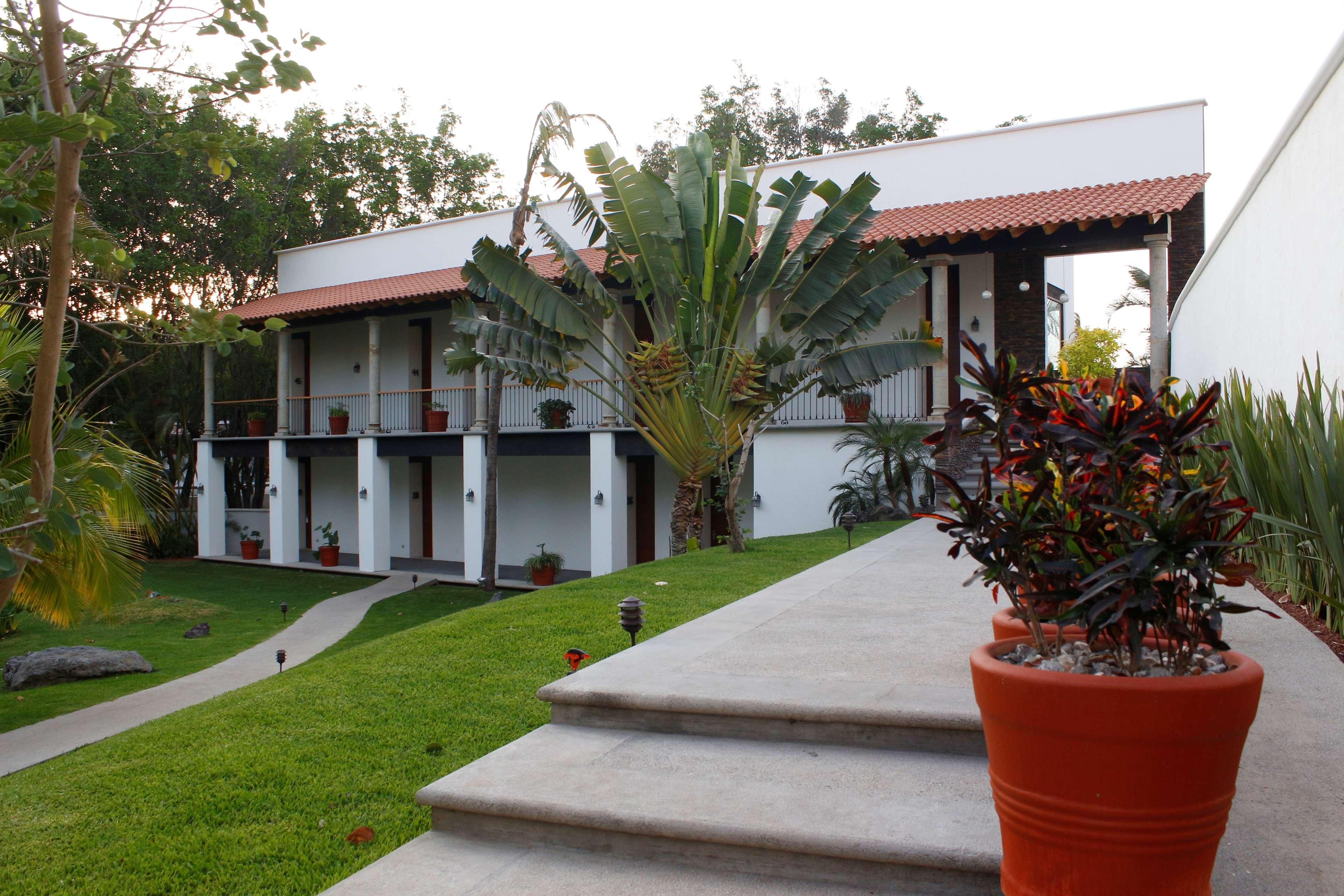 Radisson Hotel Cuernavaca Exterior foto